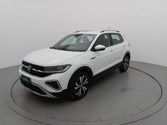 VOLKSWAGEN T-CROSS 1.4 250 TSI TOTAL FLEX HIGHLINE AUTOMÁTICO